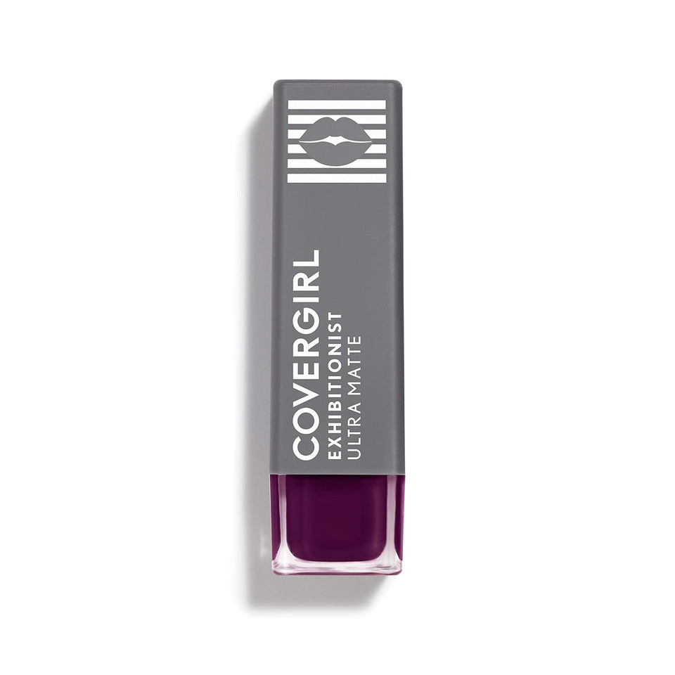 Covergirl Exhibitionist Ultra-Matte Lipstick, Watch Me