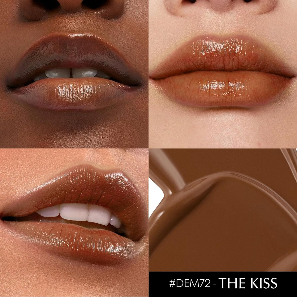 Dark Red Lipstick For Women Moisture Glossy Lipstick Shine Lip Gloss Sheer-Medium Coverage Long Lasting Lipsticks Tinted Lip Balm, Dm68 Oxblood Red Dark Red Lipstick For Women Moisture Glossy Lipstick Shine Lip Gloss Sheer-Medium Coverage Long Lasting Lipsticks Tinted Lip Balm, Dm68 Oxblood Red