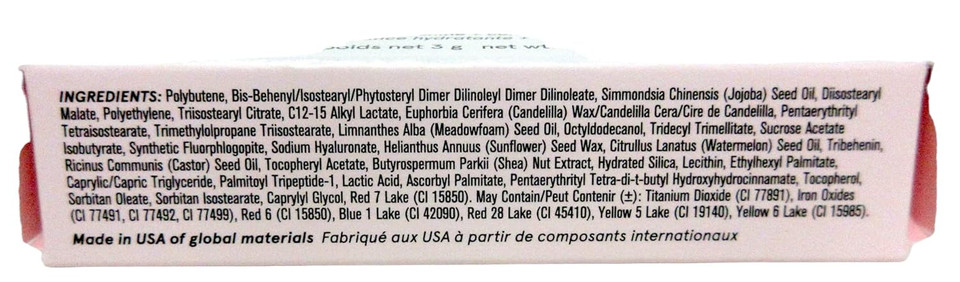 Glossier - Ultralip Hydrating Shine + Color - Villa 3G/0.10 Oz