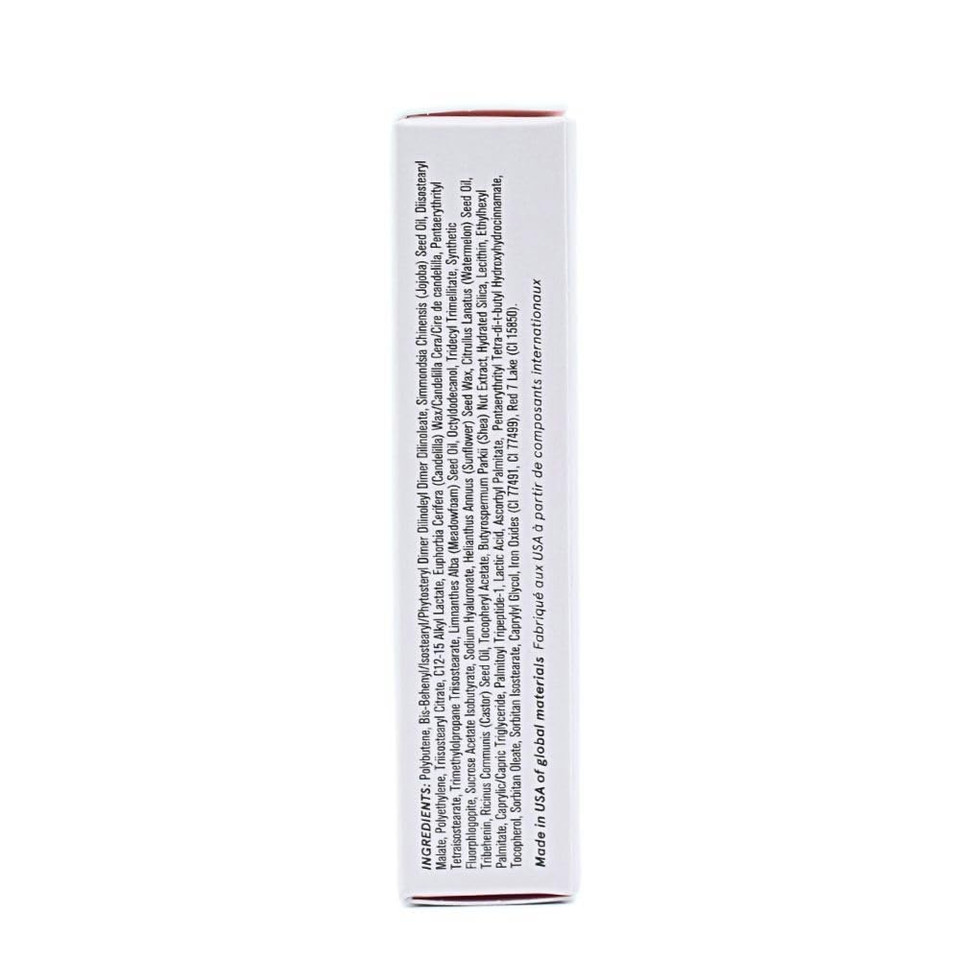 Glossier Ultralip High Shine Lipstick With Hyaluronic Acid - Cranberry - Crimson-Berry Red