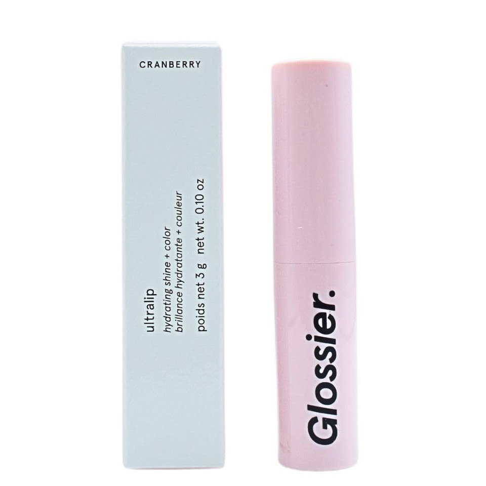 Glossier Ultralip High Shine Lipstick With Hyaluronic Acid - Pony - Rosy Taupe