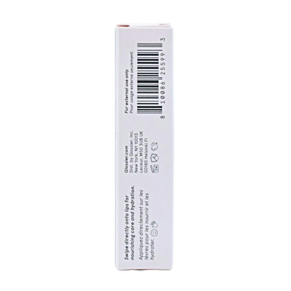 Glossier Ultralip High Shine Lipstick With Hyaluronic Acid - Pony - Rosy Taupe