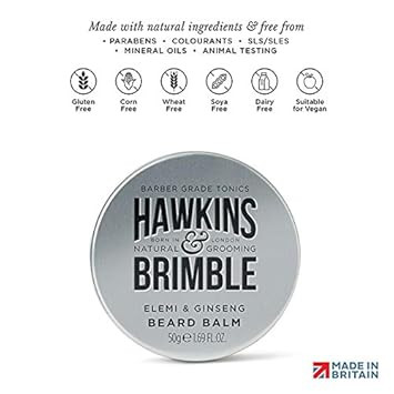 Hawkins & Brimble Hawkin'S Beard Balm Conditioner, 50 Ml