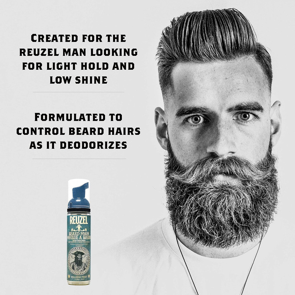 Reuzel Beard Foam