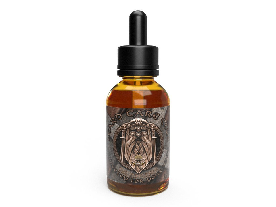 The Norsemen Beard Oil
