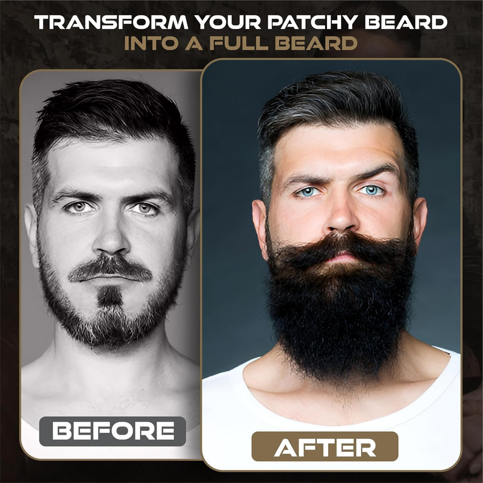 Beardilizer ® Beard Oil Collection - #18 Citrus Blast 4 Oz - Made With 100% Natural Ingredients