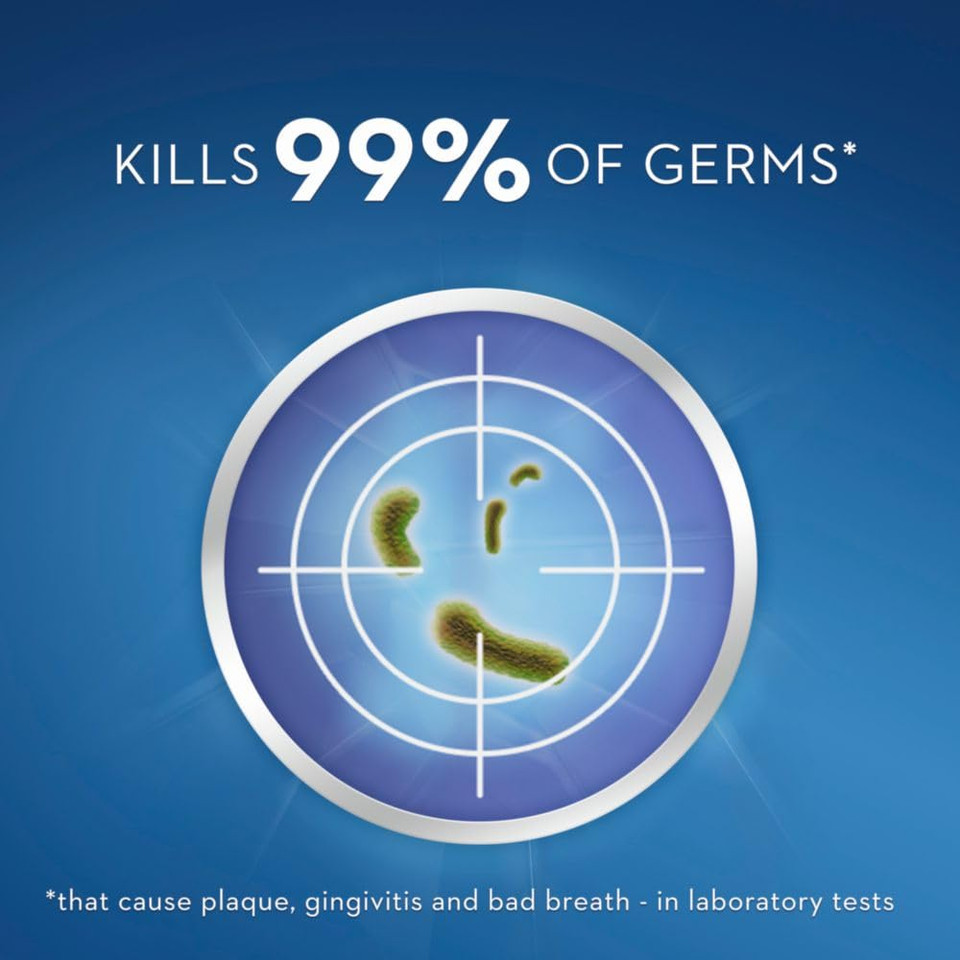 Crest Pro-Health Rinse Deep Clean Mint - 16Oz