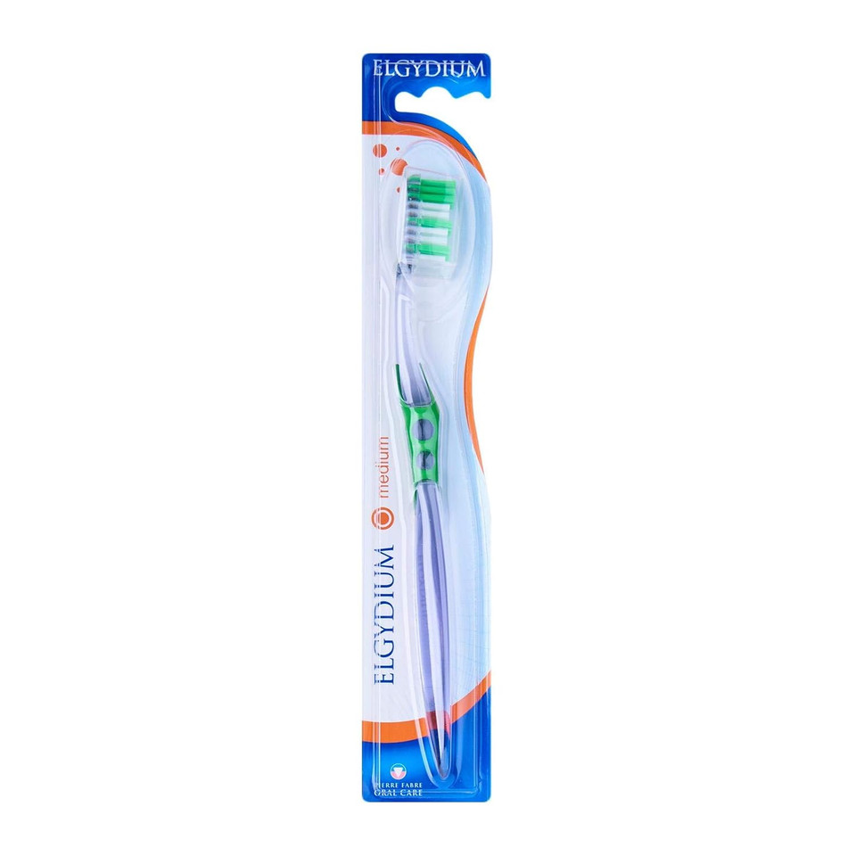 Elgydium Interactive Toothbrush - Medium