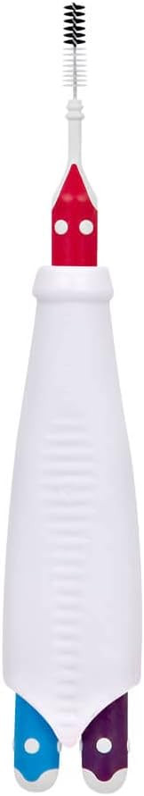 Elgydium Trio Brush Large Mixed  1 Unit