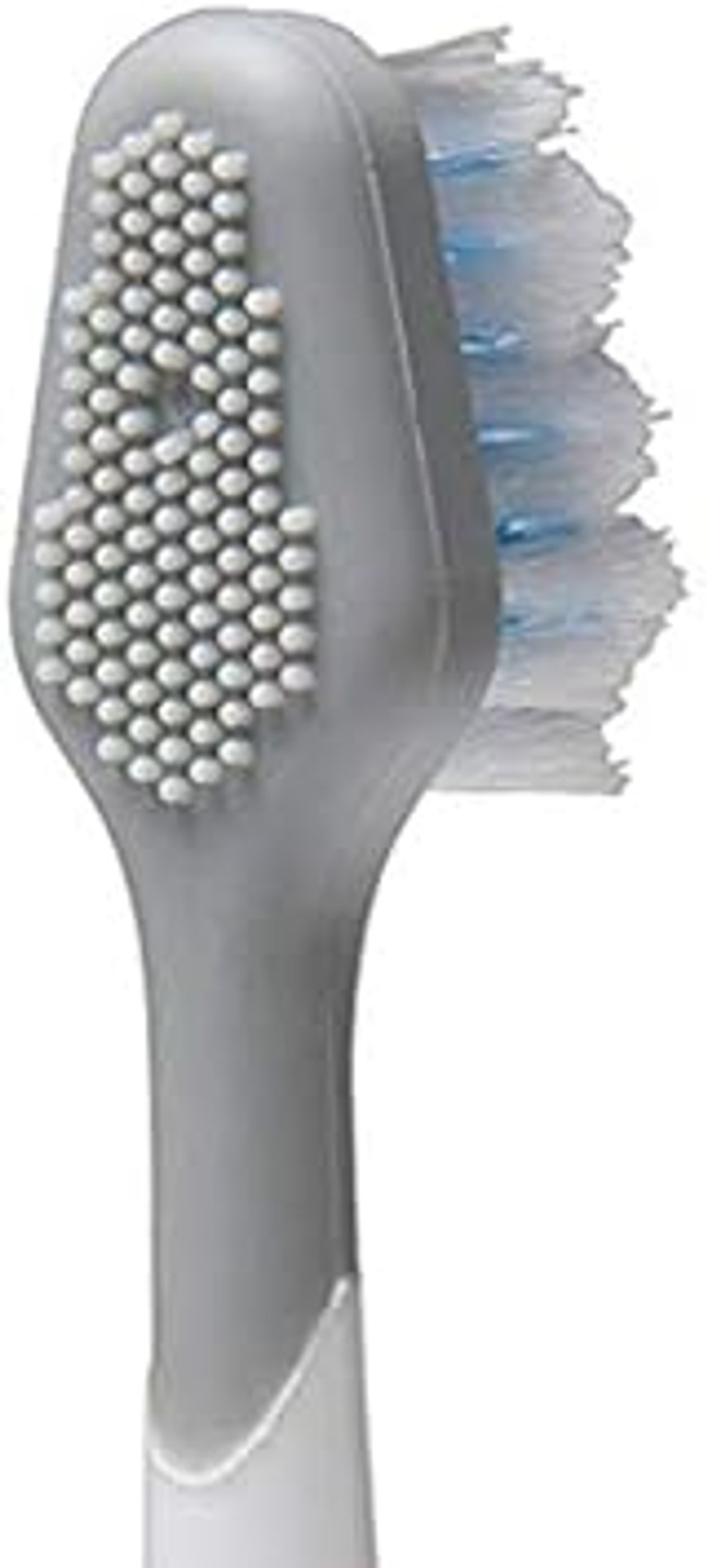 Rbh-3 Replacement Brush Heads For Pursonic S400/S420/S430S450/S600S/625 Models,Black And Brush Heads For Waterpik Complete Care 5.0 & 9.0, 3-Pack, Black