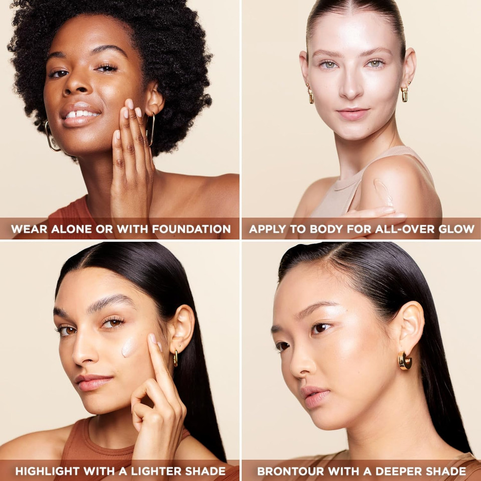 Lã¢ÂOrã£Â©Al Paris Makeup True Match Lumi Glotion Natural Glow Enhancer Lotion, Fair, 1.35 Ouncesfair1.35 Fl Oz (Pack Of 1)