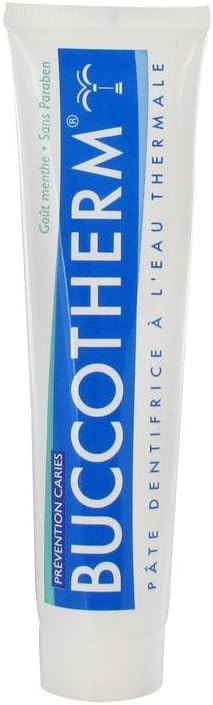 Decay Prevention Toothpaste With Thermal Springwater 75Ml