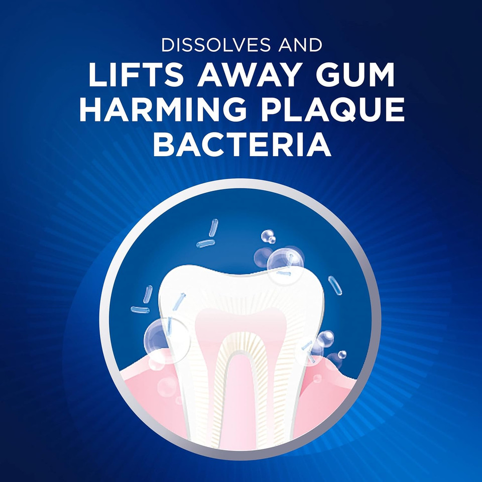 Crest Pro-Health Gum Detoxify Gentle Whitening Toothpaste, 3.7 Oz