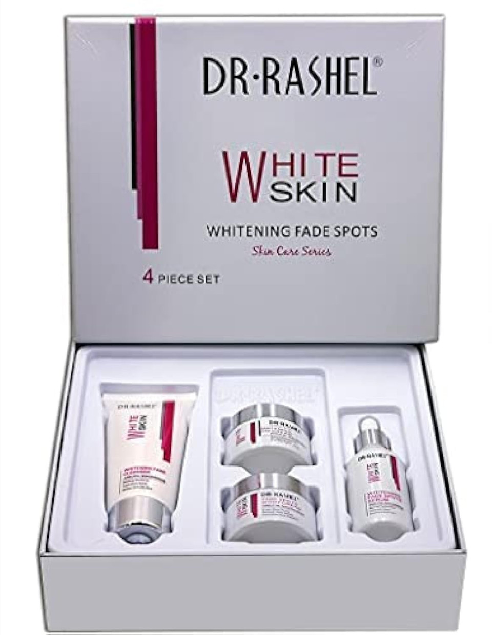 Fade Dark Spots Skin Care Series Kit (4 Piece Set)