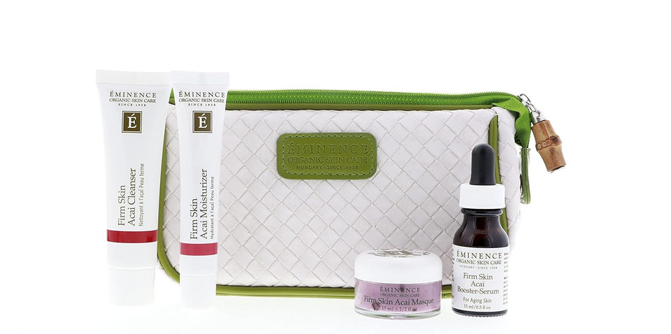 Eminence Firm Skin Starter Set (Set) By Eminence Organic Skincare Inc