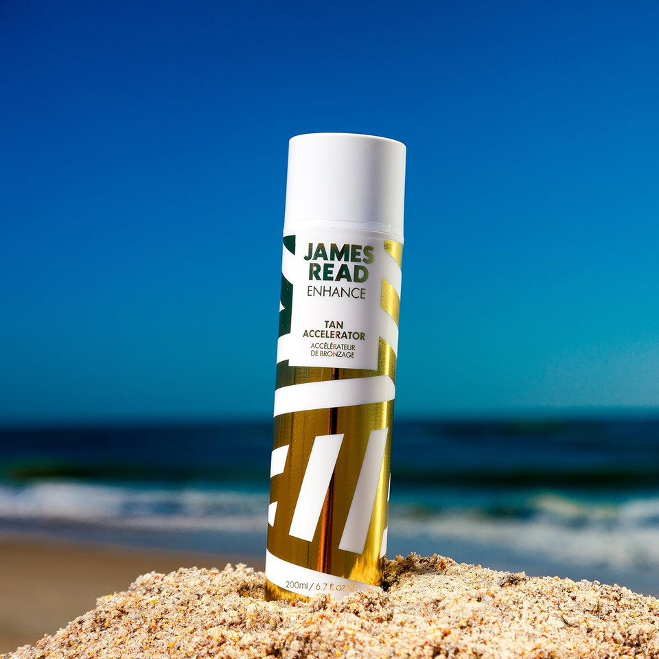 James Read Tan Accelerator,Enhance 6.7Fl. Oz