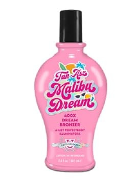 Tan Asz U Malibu Dream 400X Dream Bronzer