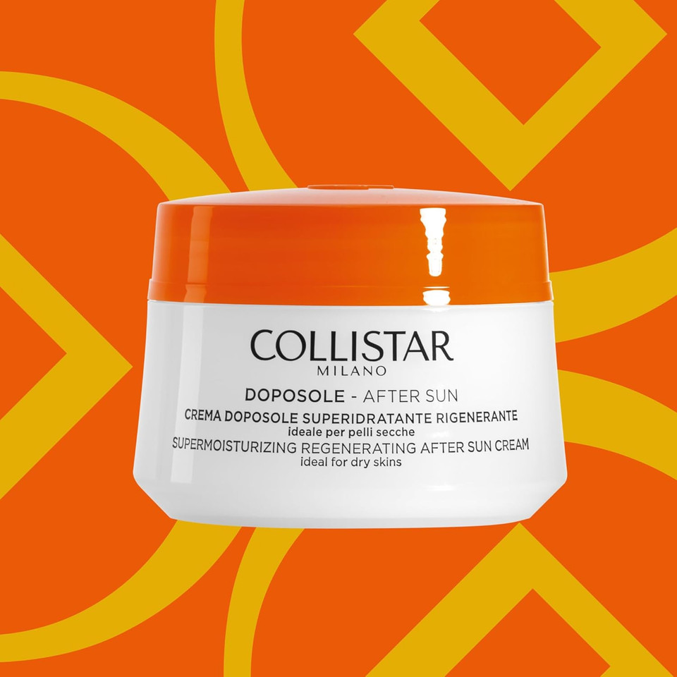 Collistar Supermoisturizing Regenerating After Sun Cream 200Ml