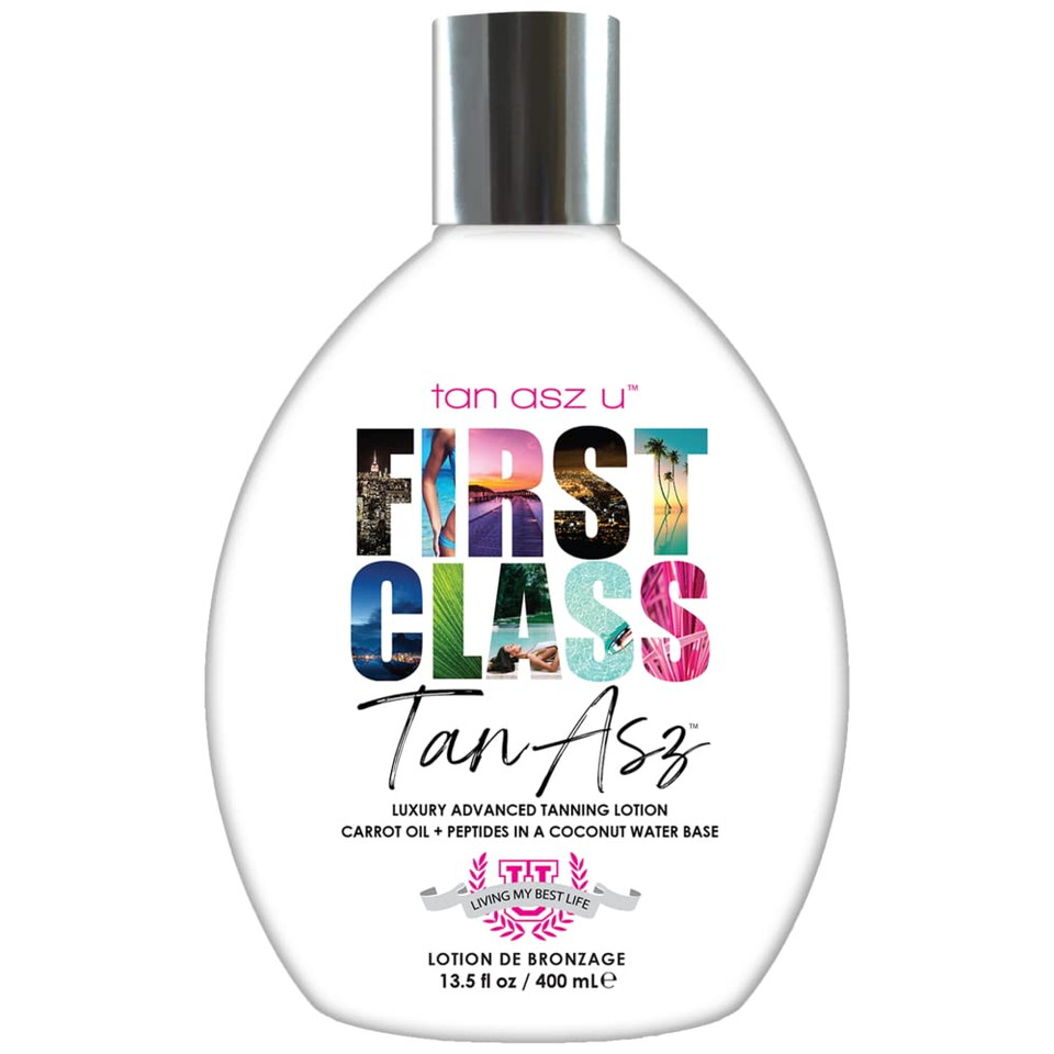 First Class Tan Asz 13.5Oz
