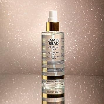 James Read Tan H20 Tan Mist, 3.3 Oz
