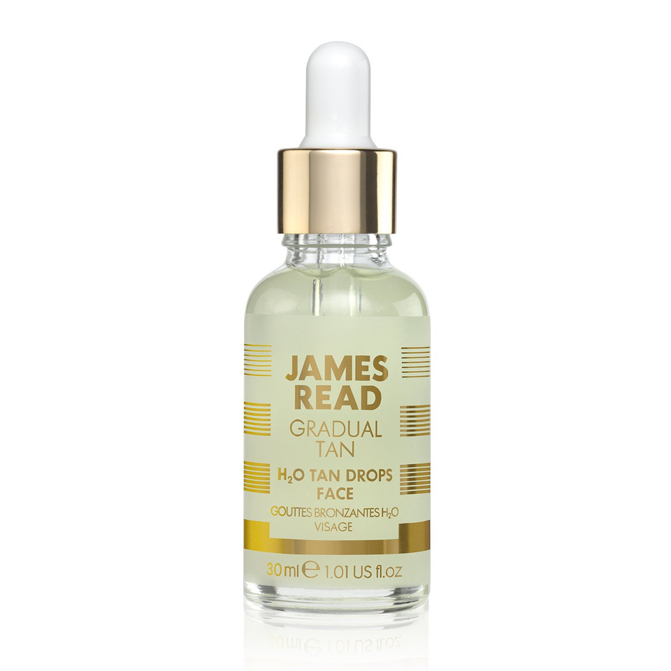 James Read Tan H2O Tan Drops, 30 Mg