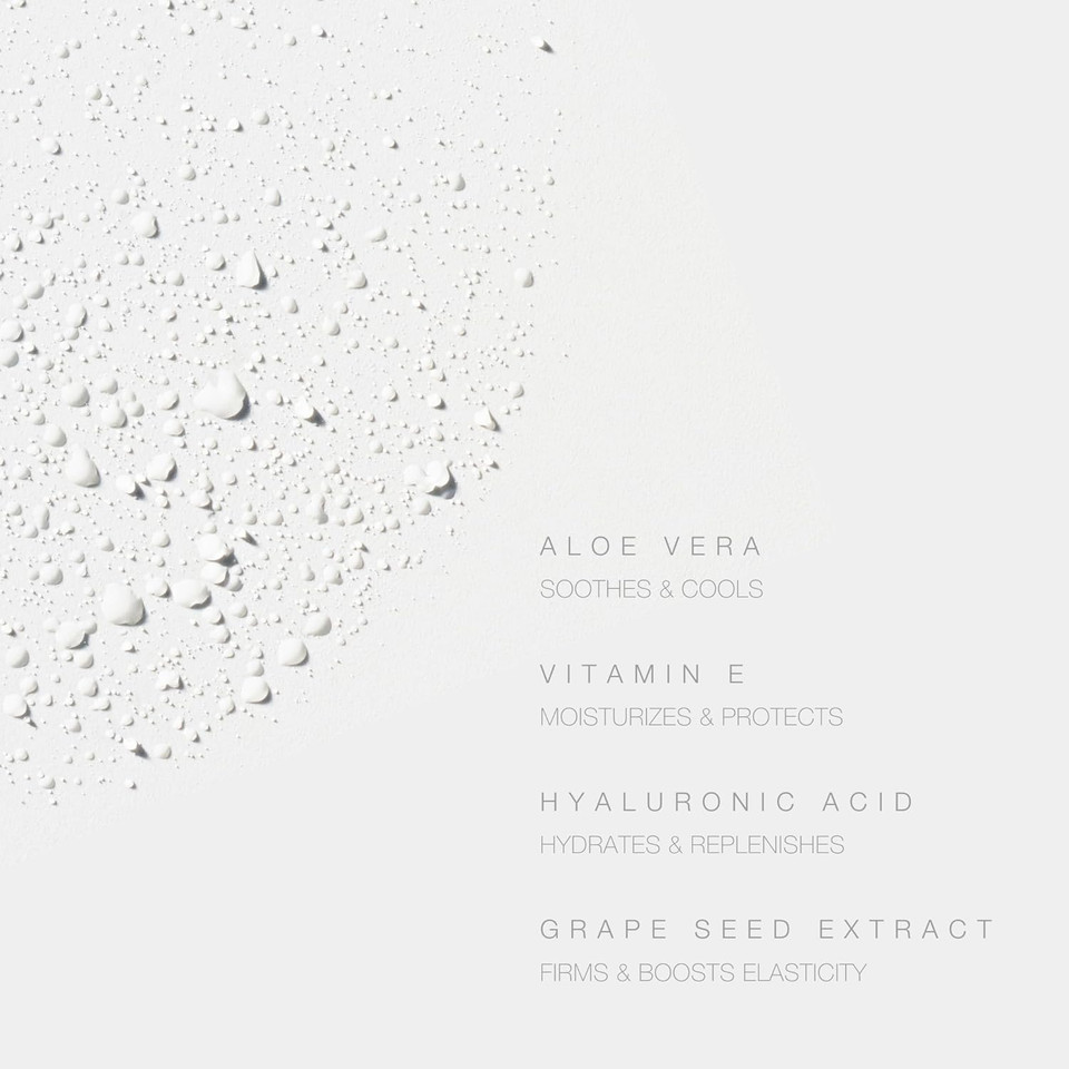 Hampton Sun Spf 15 Continuous Mist Sunscreen, Broad Spectrum Uva/Uvb | Advanced Water + Sweat Resistance, Antioxidant-Rich Vitamin E + Aloe For Hydrated, Radiant Skin, Glowy Finish And Oil-Free