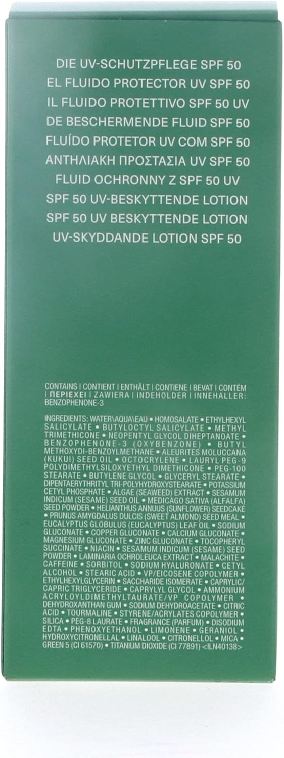 La Mer The Spf 50 Uv Protecting Fluid - 50Ml/1.7Oz By La Mer