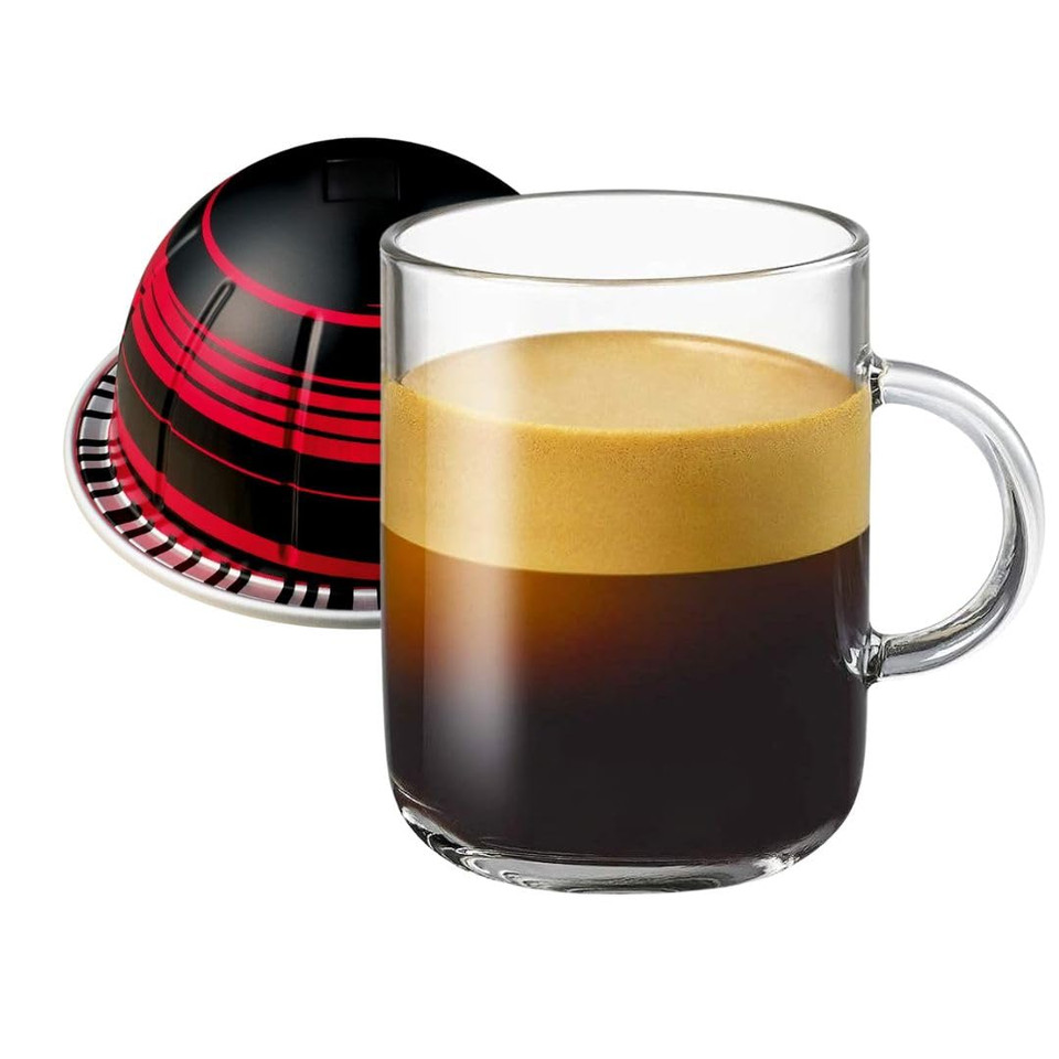 Meiozio Coffee Pods, 20-Count, Mild Roast, Compatible With Us Machine (7.77 Fl. Oz.)