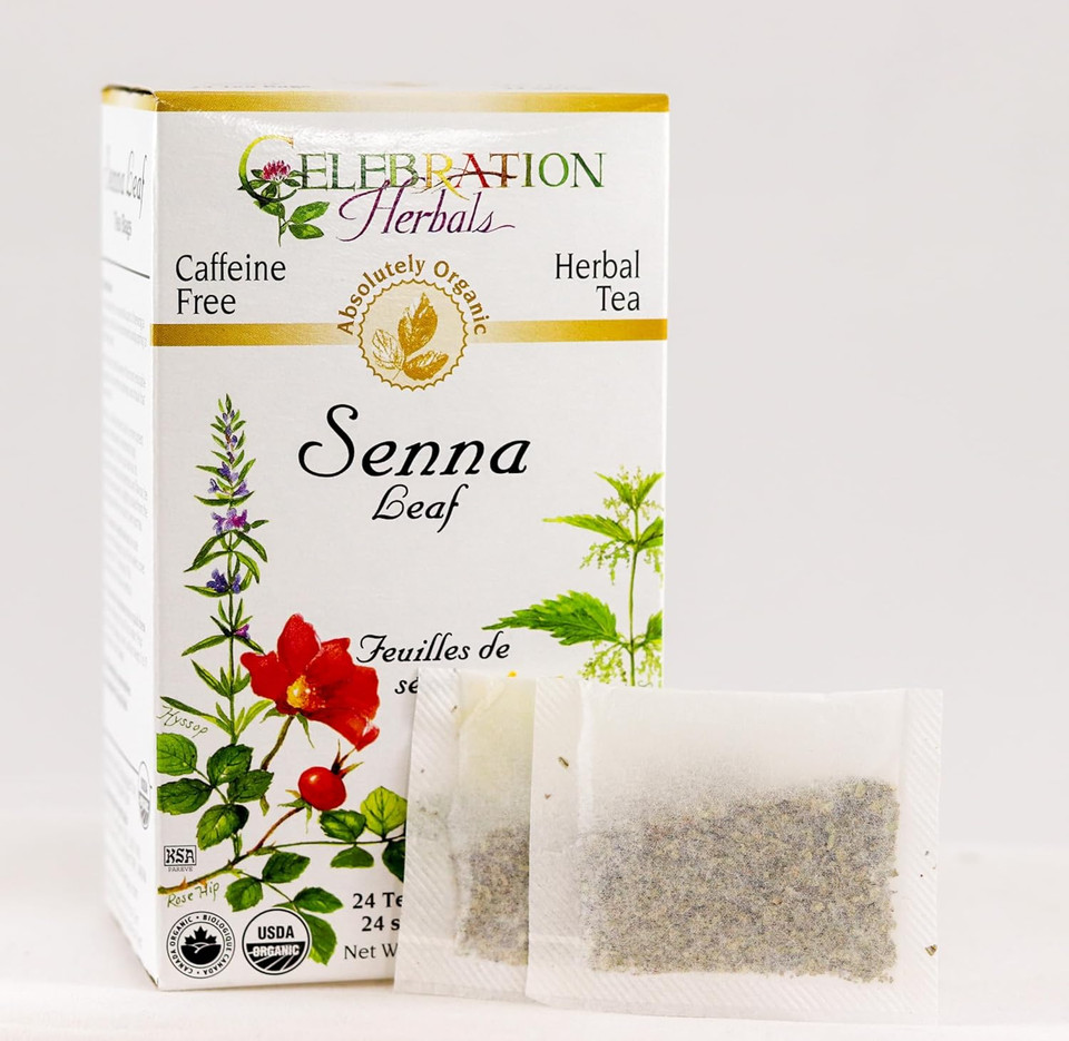Celebration+Herbals+Senna+Leaf+24+Count