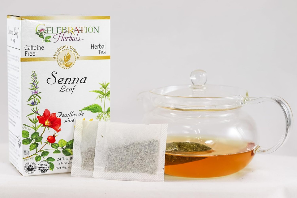 Celebration+Herbals+Senna+Leaf+24+Count
