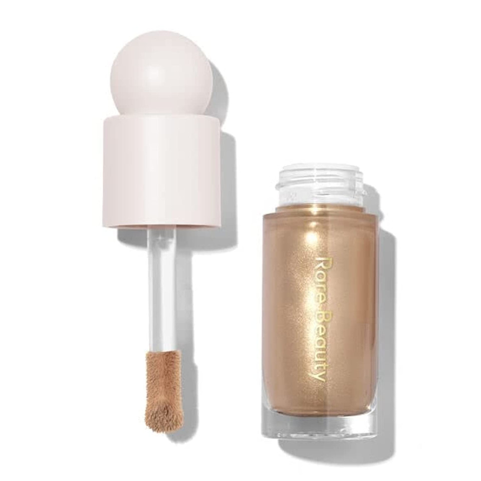 Rare Beauty By Selena Gomez Positive Light Liquid Luminizer Highlight Flaunt