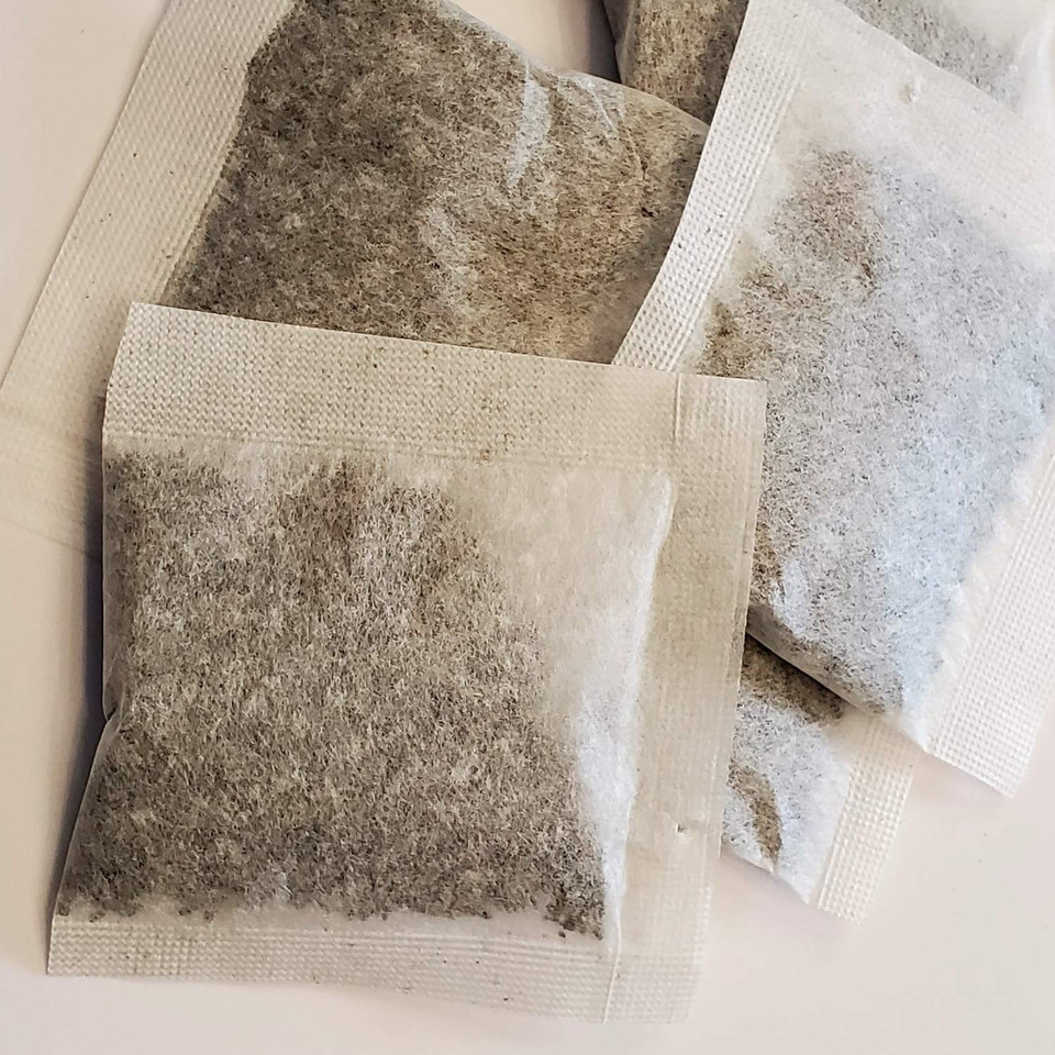 Zokiva Nutritionals - Nettle Leaf Tea Bags 3-Pack - 90 Premium Quality Convenient Organic Herbal Tea Bags - Caffeine-Free And Vegan-Friendly In A Resealable Stand Up Zip Lock Pouches