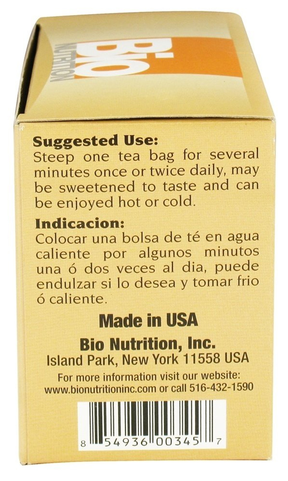 Dandelion Root Tea 30 Bag