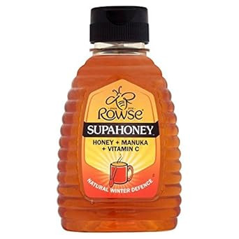 Rowse Supahoney Manuka & Honey 250G