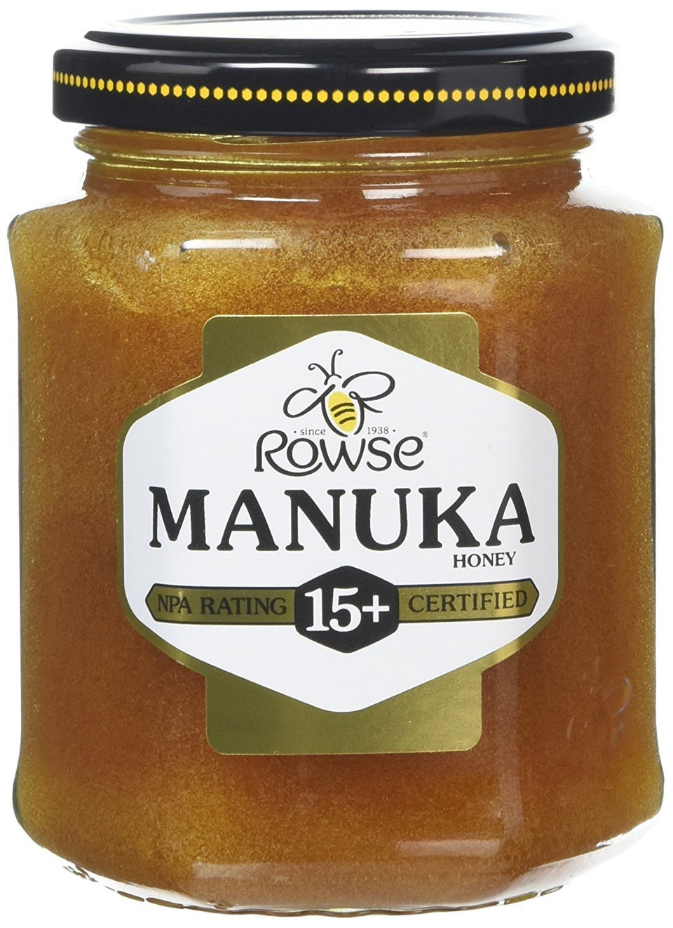 Rowse Manuka Active Honey 15 + 250 Gram