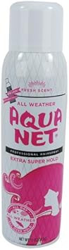 Aquanet Hairspray