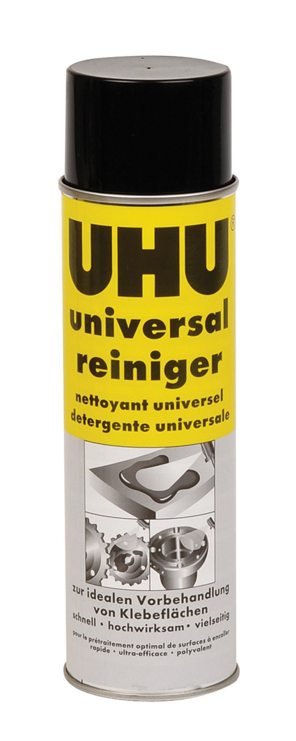 Uhu Universal Cleaner Spray, 500 Ml, 47900