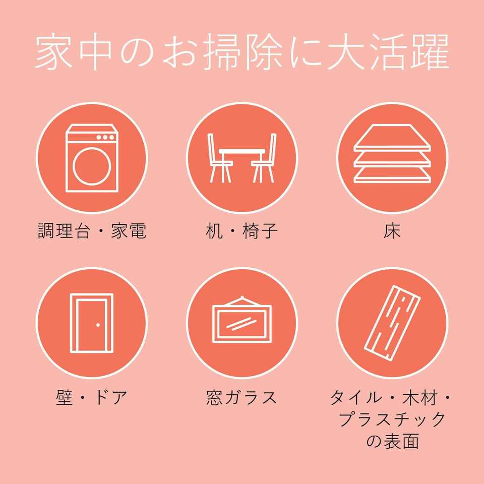 Multi Kitchen Cleaner Spray (Orange & Thyme) 500Ml Multipurpose Detergent