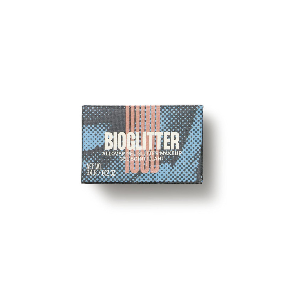 Tood - Bioglitter Multidimensional Face Sparkle | Vegan, Planet-Safe, Clean Makeup (Tiger'S Eye, 0.12 Oz | 3.4 G)Tiger'S Eye