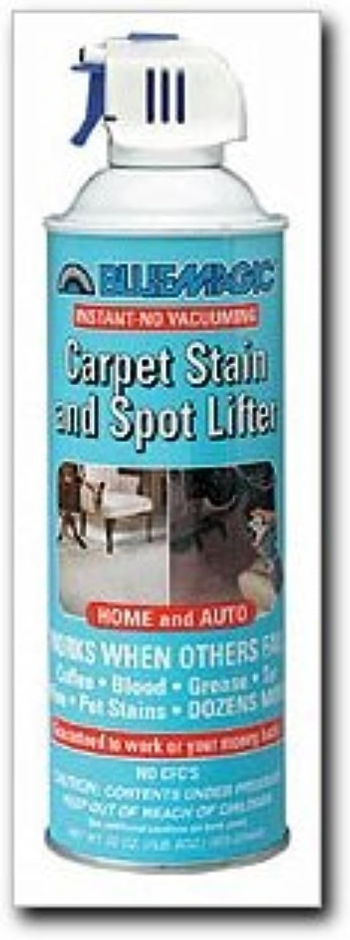 Blue Magic 900 Carpet Stain & Spot Lifter - 22 Oz. Aerosol Can Blue Magic 900 Carpet Stain & Spot Lifter - 22 Oz. Aerosol Can