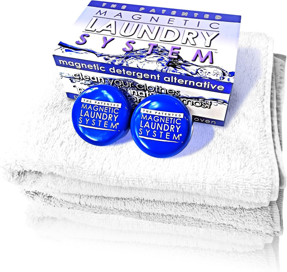 Mls Laundry System  Patented And Proven Laundry Detergent Alternative | Green, Non-Toxic And Eco-Friendly
