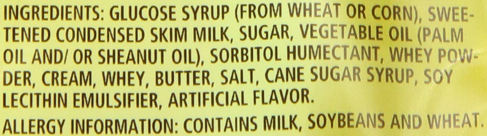 Werthers Caramel Apple Filled Hard Candies (2.65 Oz) 6 Bags