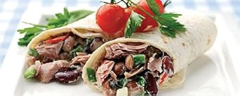 5 X 120 G Tuna Fillet In Olive Oil In Mediterranean Sauce - "Molho Cru" - Gourmet Line - Rich In Omega-3, Santa Catarina/Portugal (5 Tins)