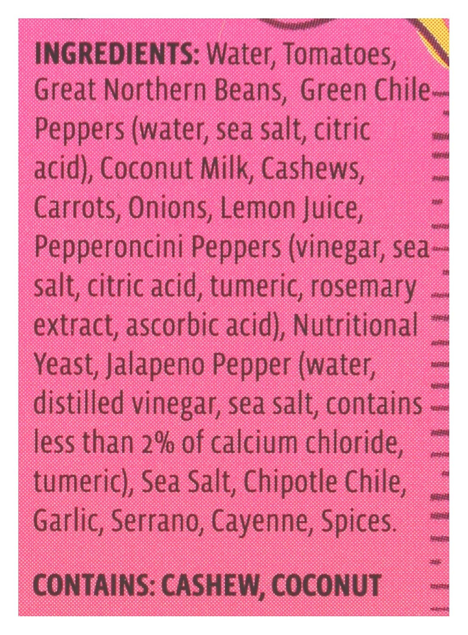 Credo Foods Original Spicy Cashew Queso, 9 Oz
