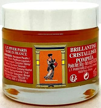 Pompeia By L.T. Piver Paris Brillantine Cristallisee 1.7Oz / 50G