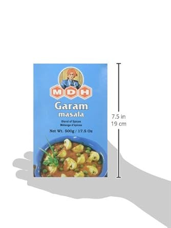 Mdh, Garam Masala, 500 Grams(Gm)
