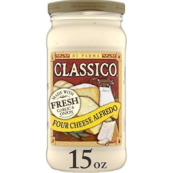 Classico Creamy Alfredo 3Pack