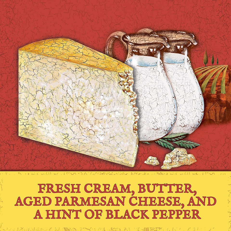 Classico Extra Creamy Alfredo Pasta Sauce (15 Oz Jar)