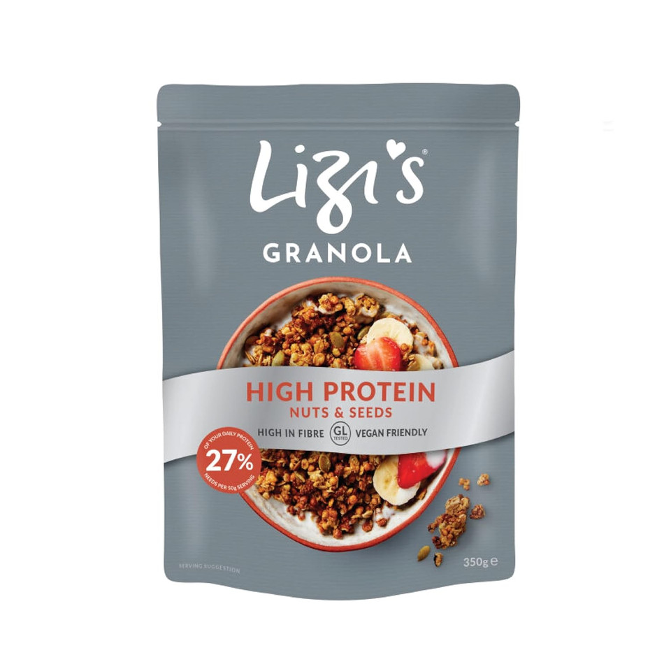 Lizi'S - High Protein Granola - 350G
