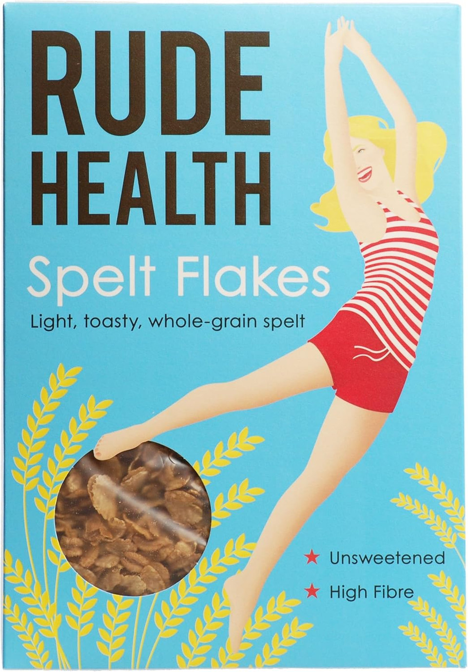 Spelt Flakes 300G